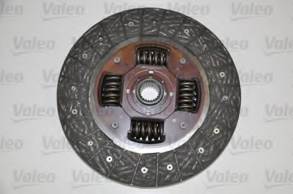 VALEO 828919 Clutch Kit